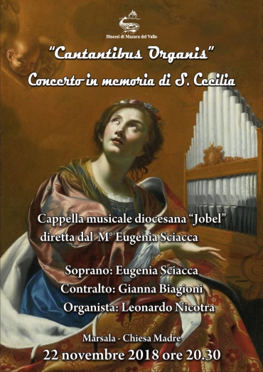 Concerto in onore di Santa Cecilia